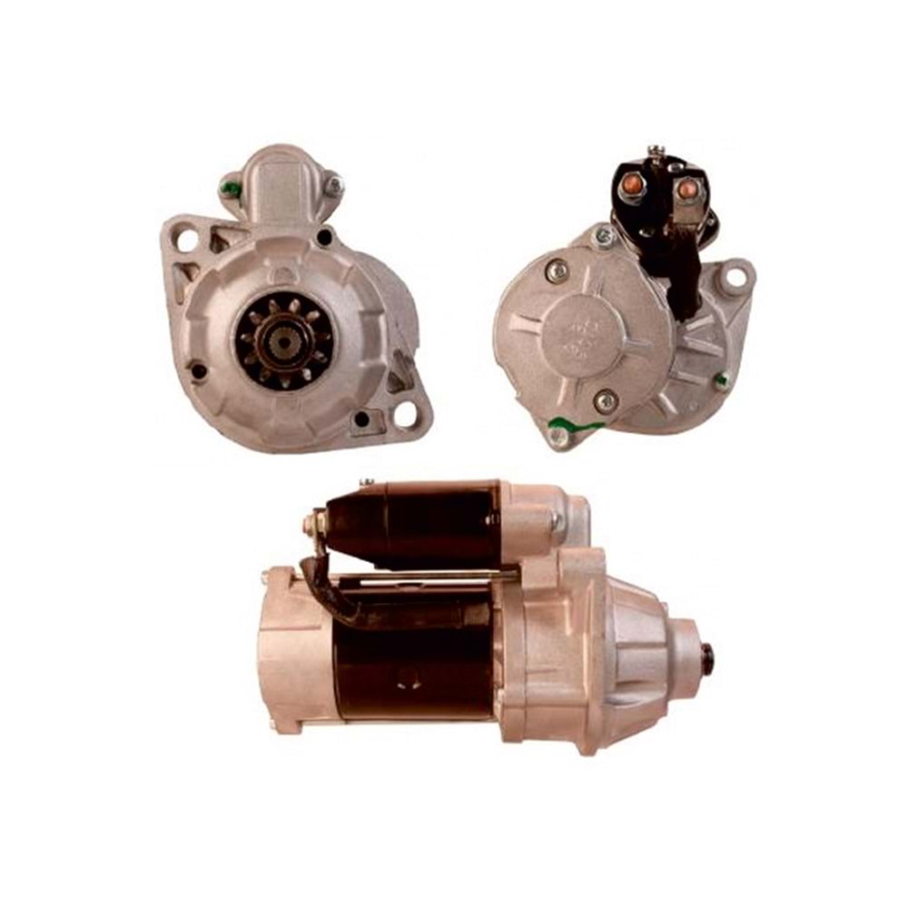 MARS MOTORU 24V 11 DIS 5.0 KW MITSUBISHI TIP FORKL