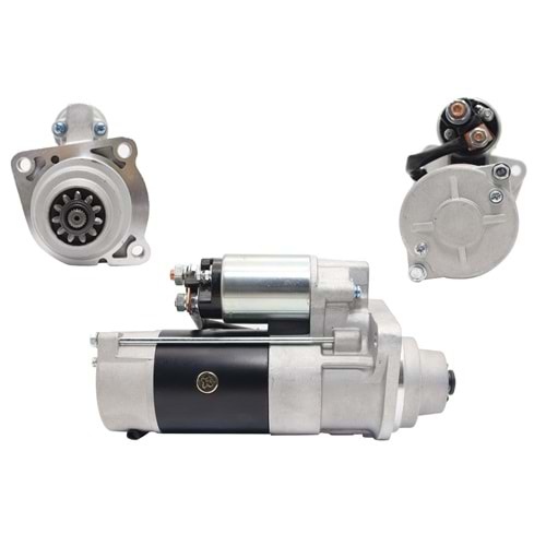 MARS MOTORU 12V 11 DIS 3.0 KW KORE VALEO BOBCAT S1