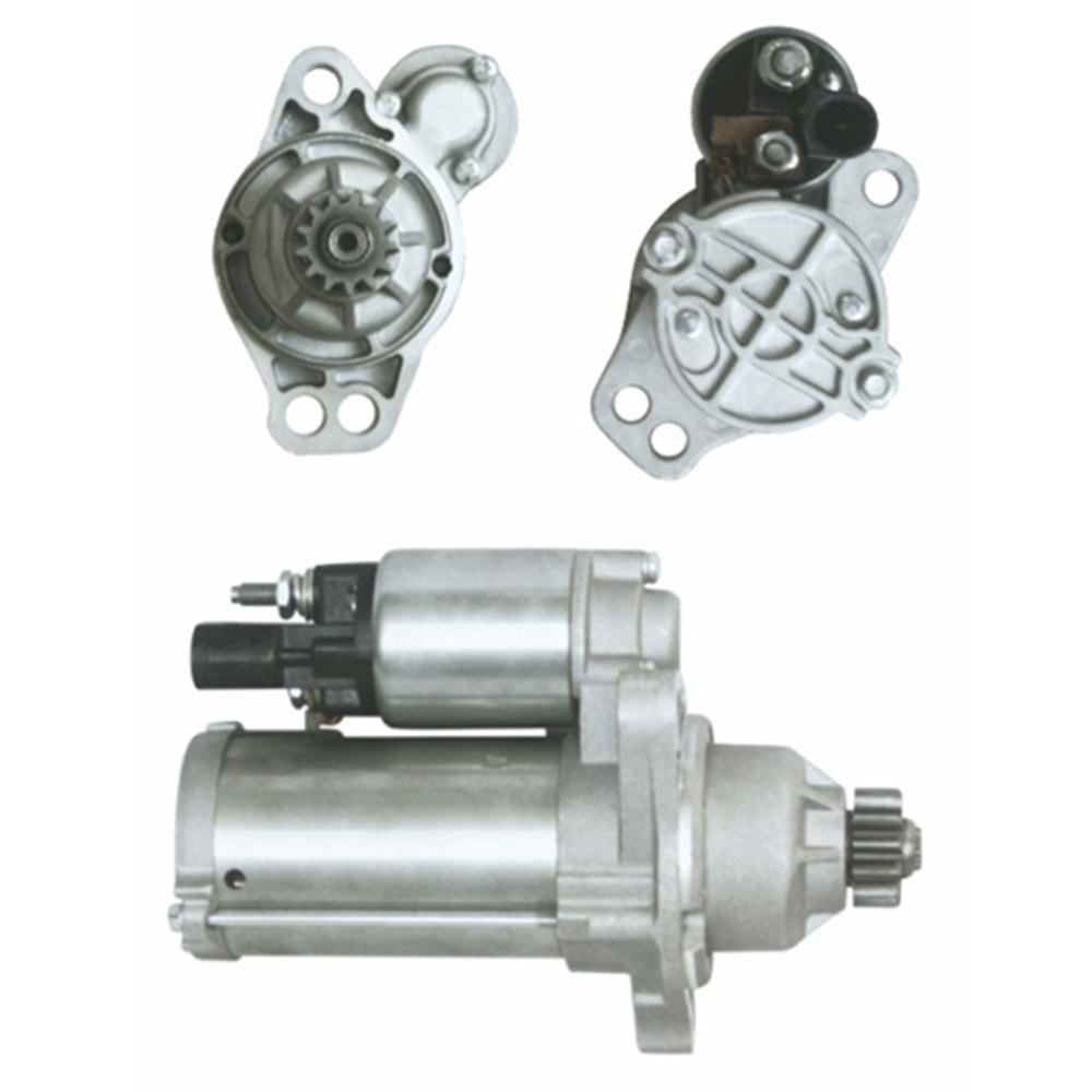 MARS MOTORU 12V 13 DIS 1.4 KW VALEO TIP GOLF VII 1