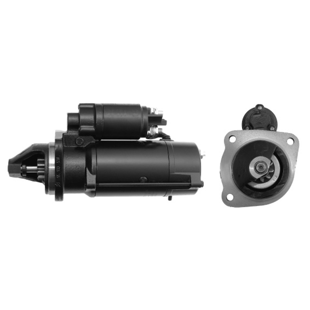 MARS MOTORU 12V 10 DIS ISKRA TIP 4.2 KW CLAAS AXOS