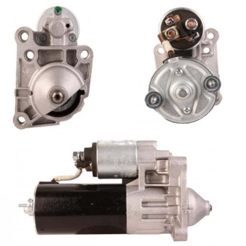 MARS MOTORU 12V 10 DIS 1.7 KW BOSCH TIP Clio II 1.