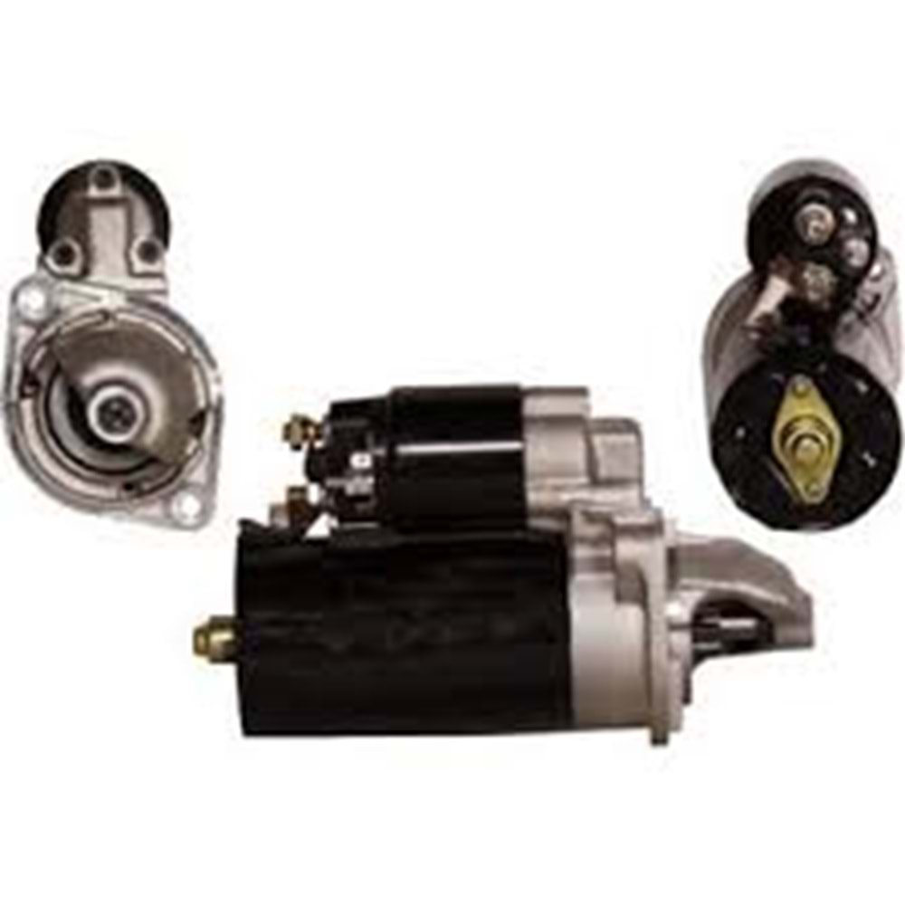 MARS MOTORU 12V 9 DIS 1.8 KW BOSCH TIP GAZELLE