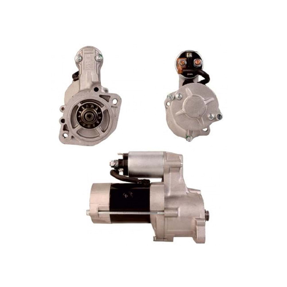 MARS MOTORU 12V 13 DIS 2.0 KW MITSUBISHI TIPI HYUN