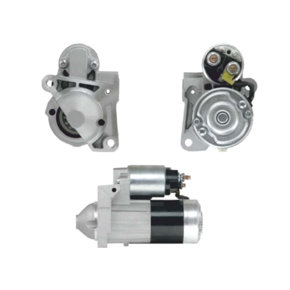 MARS MOTORU 12V 12 DIS 1,4 KW MITSUBISHI TIPI RENA