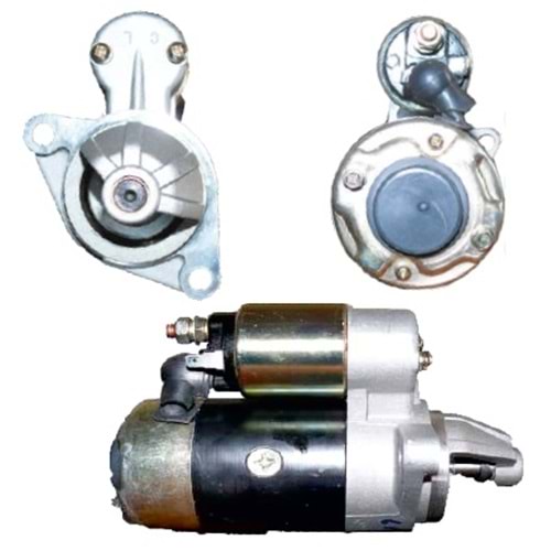 MARS MOTORU 12V 8 DIS 1.2 KW HITACHI TIP LOMBARDIN