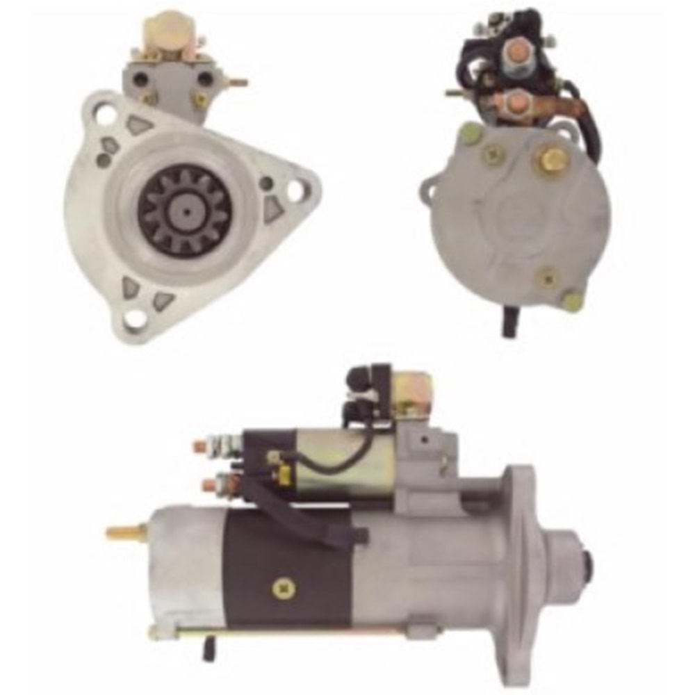 MARS MOTORU 24V 11 DIS 5.5 KW MITSUBISHI TIPI RENA