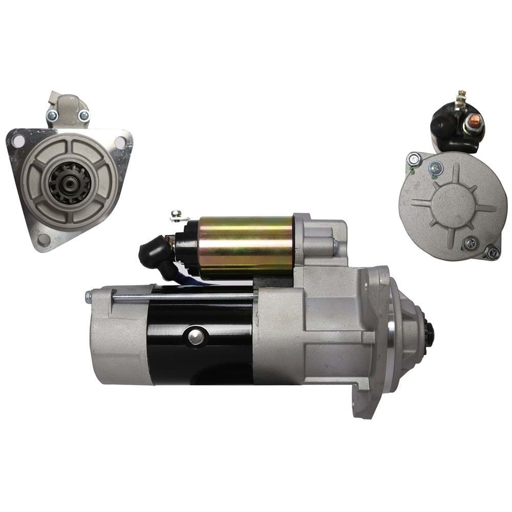 --MARS MOTORU 12V 11 DIS 2.5 KW MANDO TIP DOOSAN F