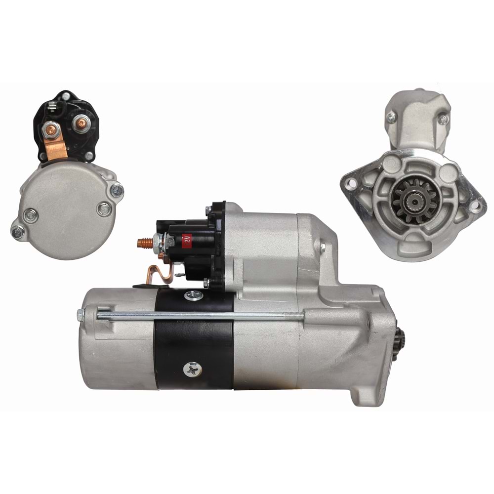 MARS MOTORU 12V 11 DIS 2.7KW DENSO TIP RANGE ROVER