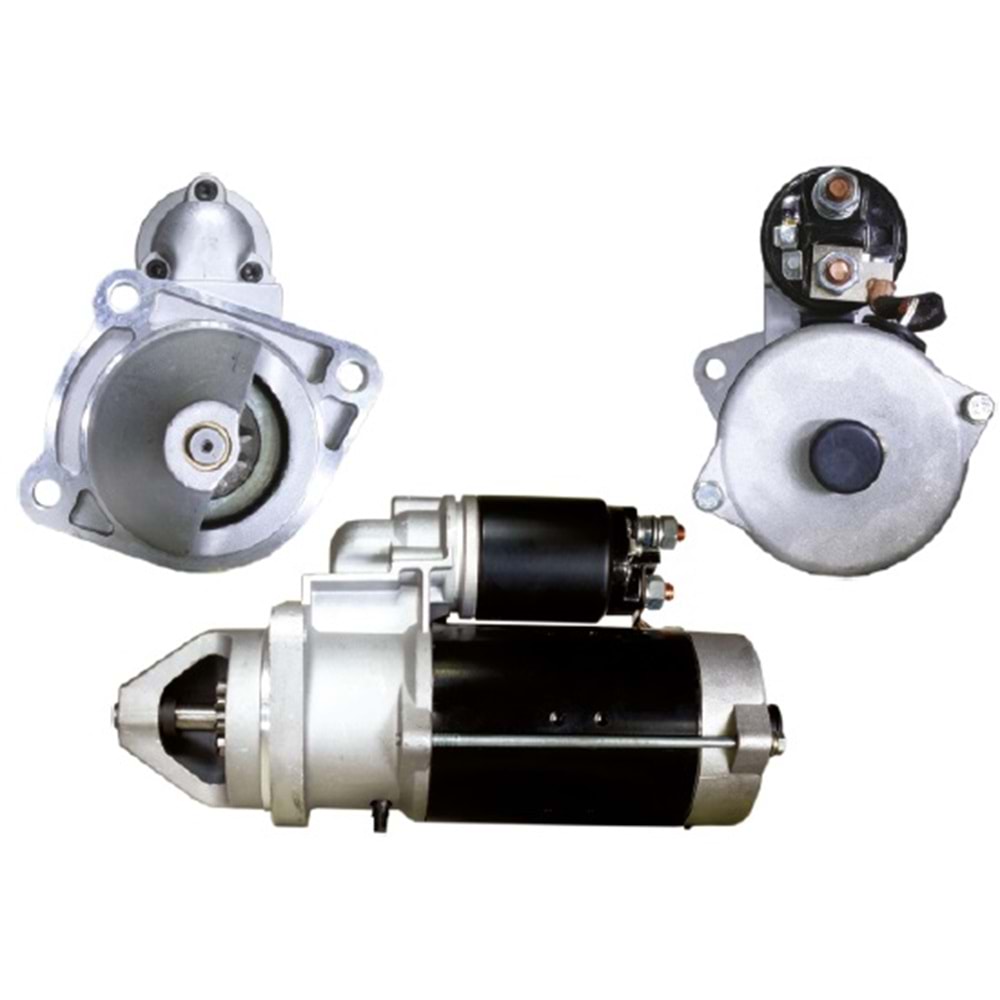 MARS MOTORU 24V 10 DIS 4.0 KW BOSCH TIP MAN KAMYON