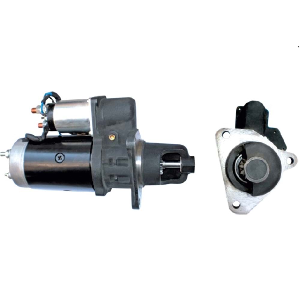 MARS MOTORU 24V 11 DIS 6.5KW MERCEDES CITARO TRAVE