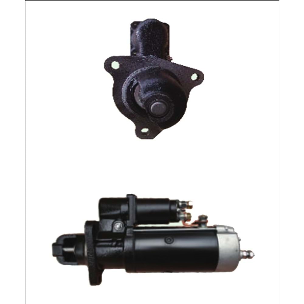 MARS MOTORU 24V 11 DIS 6.7Kw BOSCH TIP SCANIA 114