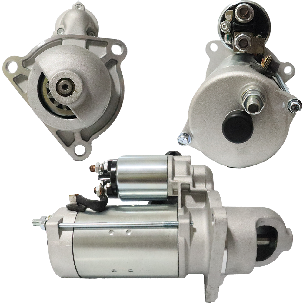 --MARS MOTORU 24V 12 DIS 4.0 BOSCH TIP VOLVO FM 7/