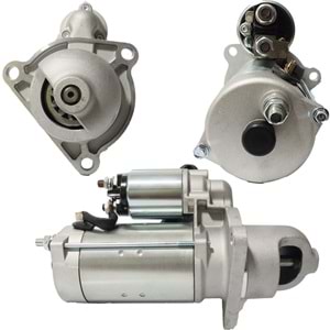 --MARS MOTORU 24V 12 DIS 4.0 BOSCH TIP VOLVO FM 7/