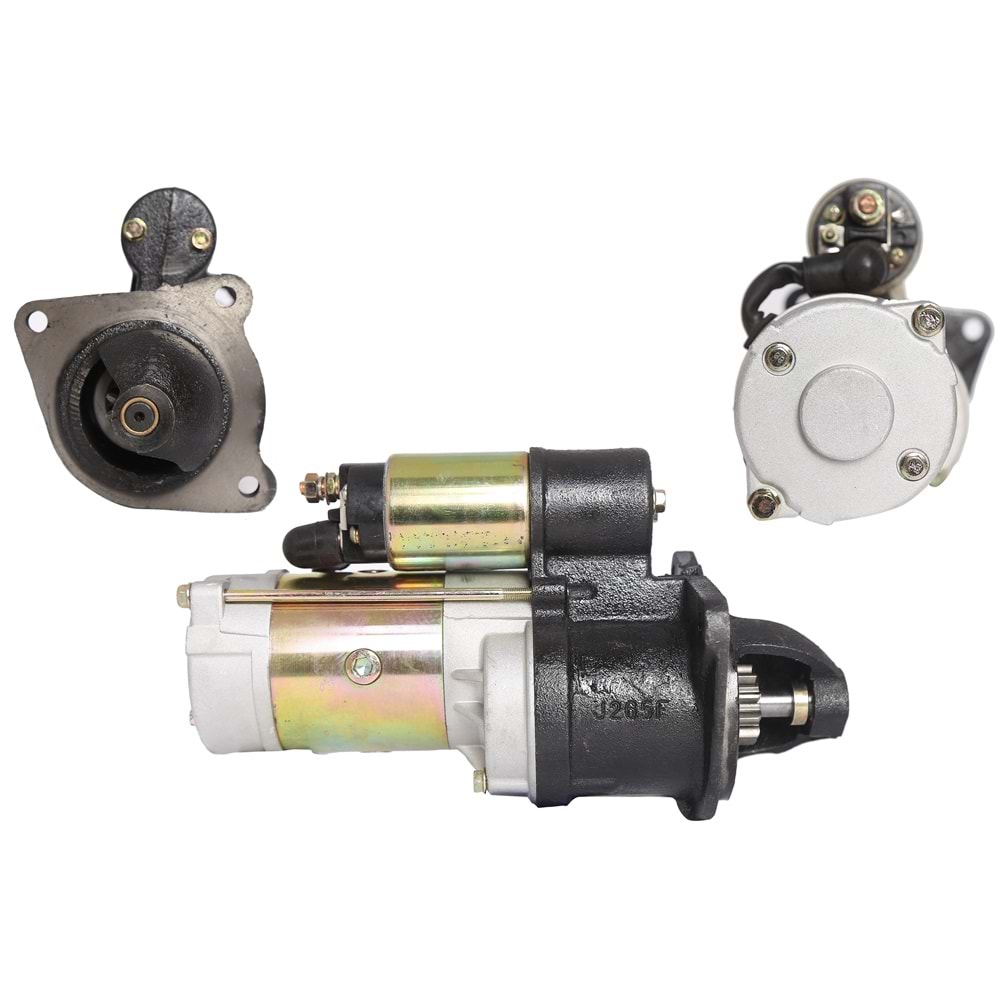 MARS MOTORU 24V 11 DIS 7.0 KW CIN TIP JENERATOR CW