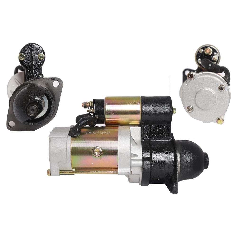 MARS MOTORU 12V 11 DIS 4.0 KW CIN TIP JENERATOR CW