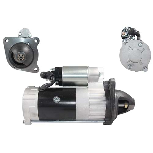 MARS MOTORU 12V 11 DIS 3.8 KW CIN TIP IVECO MOTORL