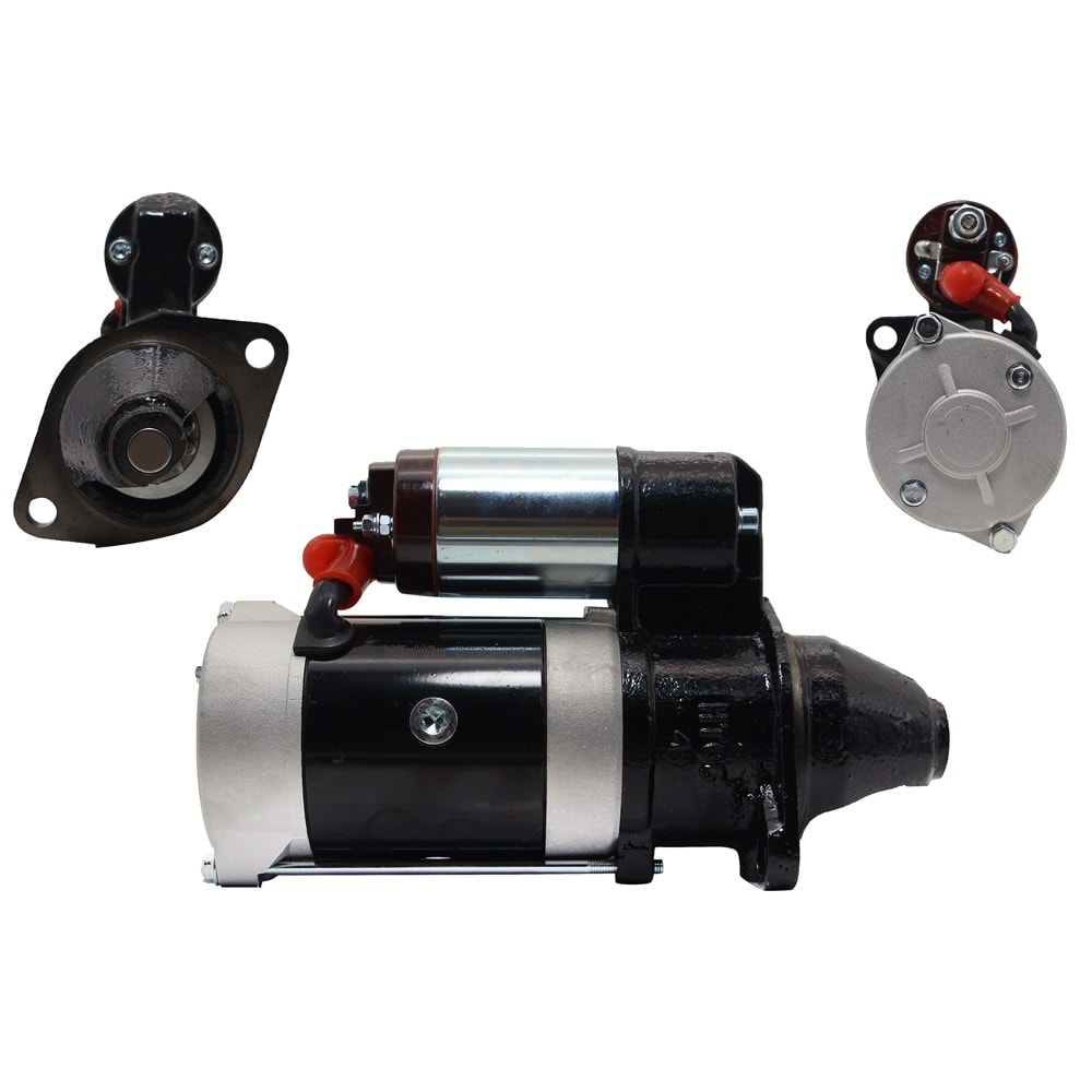 MARS MOTORU 12V 11 DIS 5.5 KW CIN TIP CIN DIZEL JE