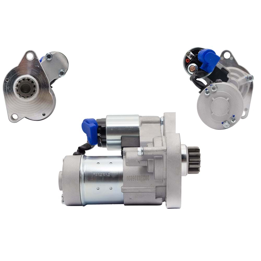 MARS MOTORU 12V 12 DIS 1.4 KW CIN TIP AKSA JENERAT