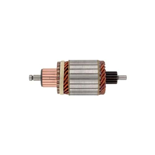 MARS KOLLEKTORU 12V 16 DIS BOSCH TIPI VW PASSAT 1,