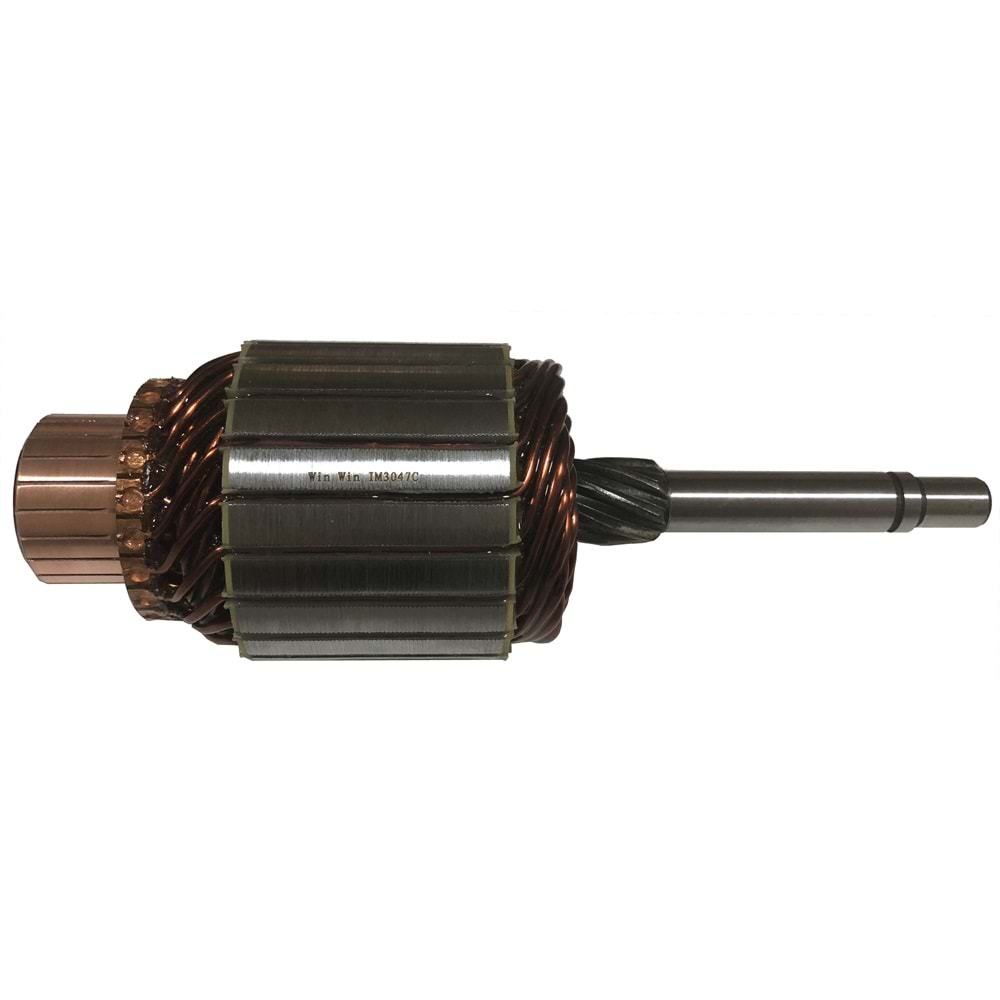 MARS KOLLEKTOR 12V 8 Kanal MITSUBISHI TIP RENAULT