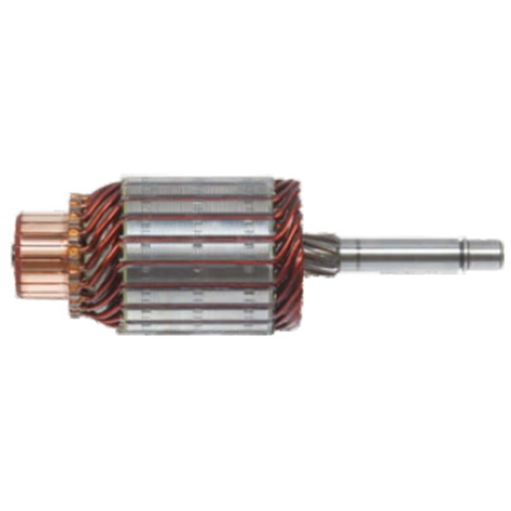 MARS KOLLEKTOR 12V 10 KANAL VALEO TIPI RENAULT MEG