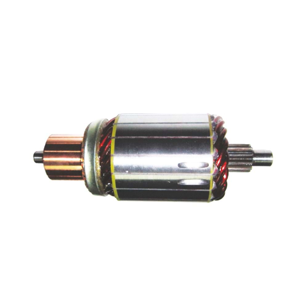 MARS KOLLEKTORU 12V 10 DIS MOTOCRAFT TIPI FORD FOC