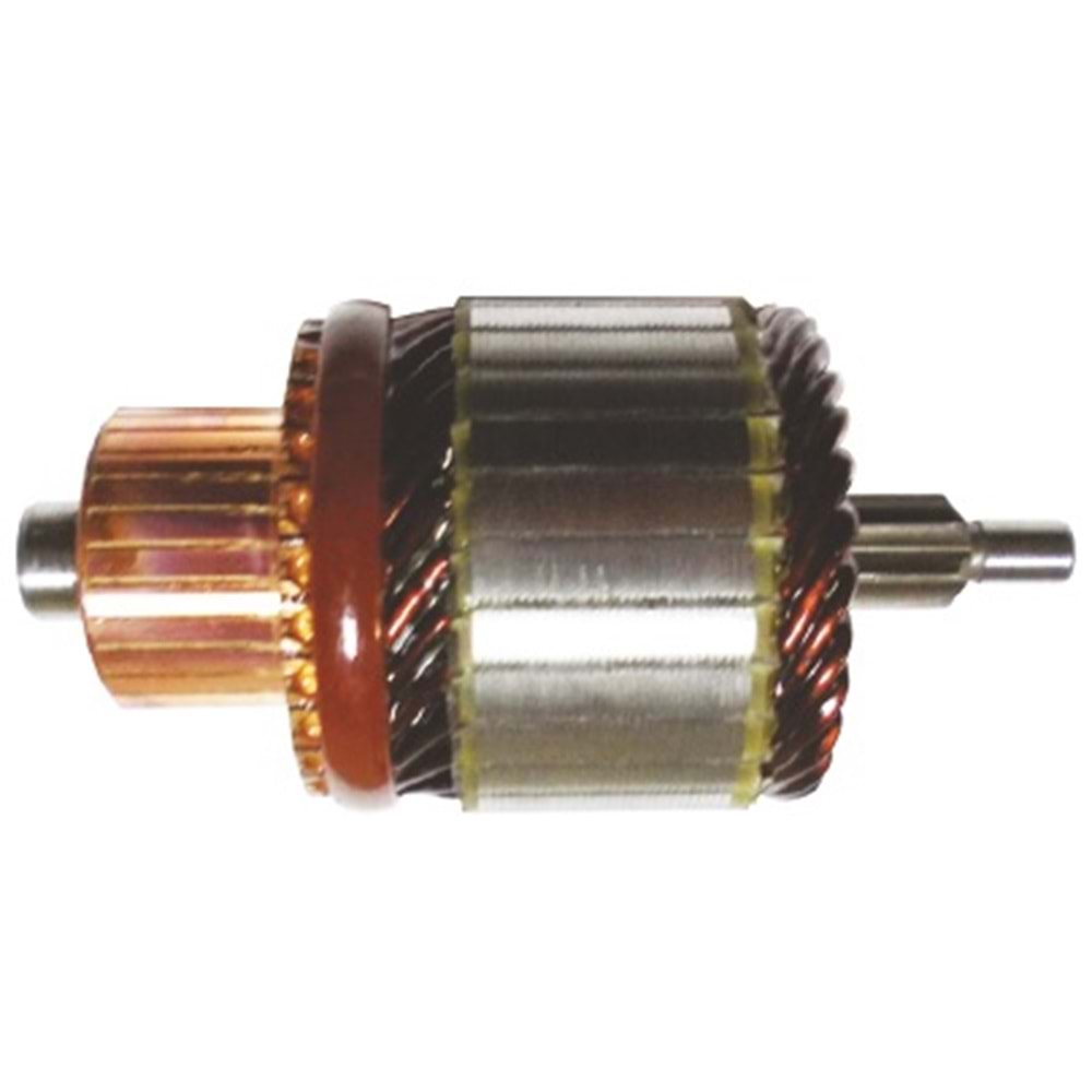 MARS KOLLEKTORU 12V 8 DIS HITACHI TIP FIAT ALBEA -