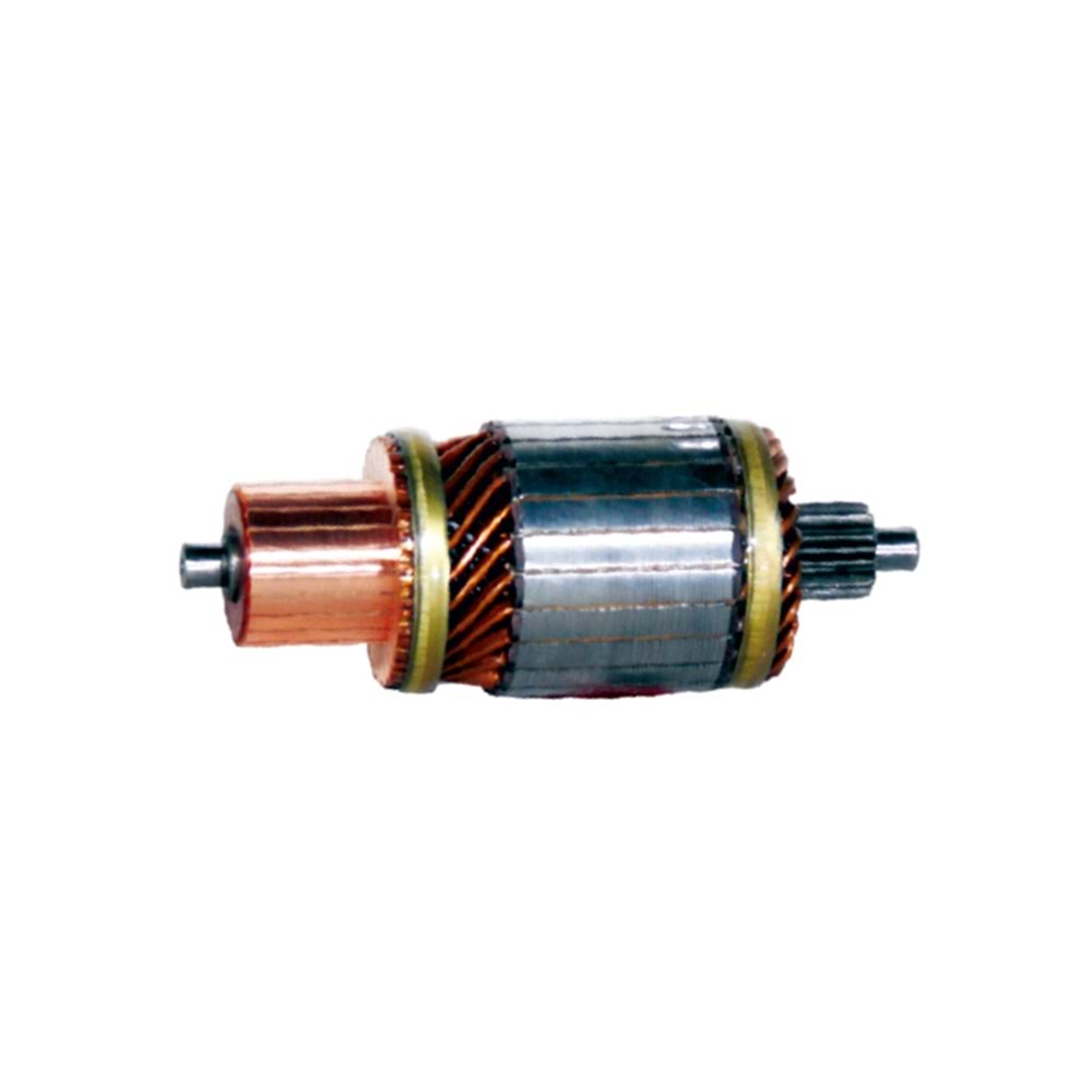 MARS KOLLEKTORU 24V 12T 29MT MERCEDES AXOR DODGE 2