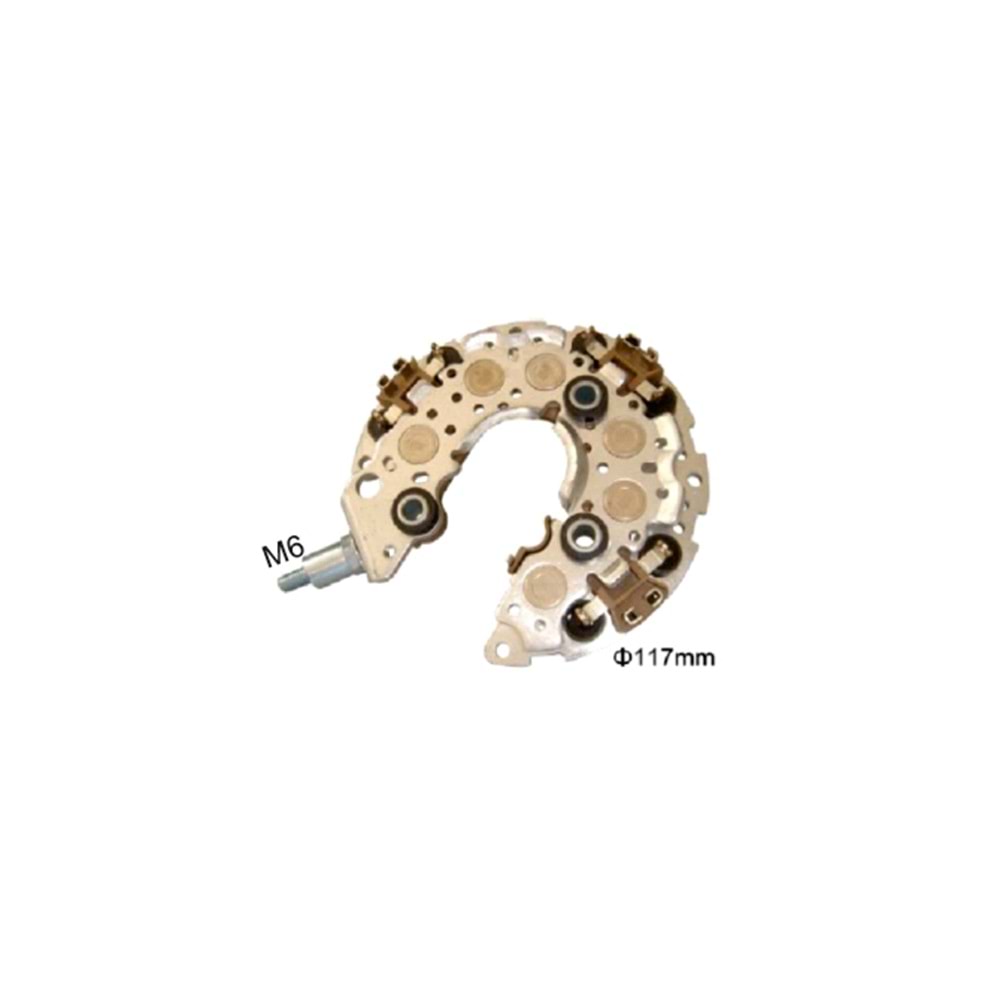 ALT DIOT TABLASI 150A 12 DIOT NIPPON DENSO TIPI TO