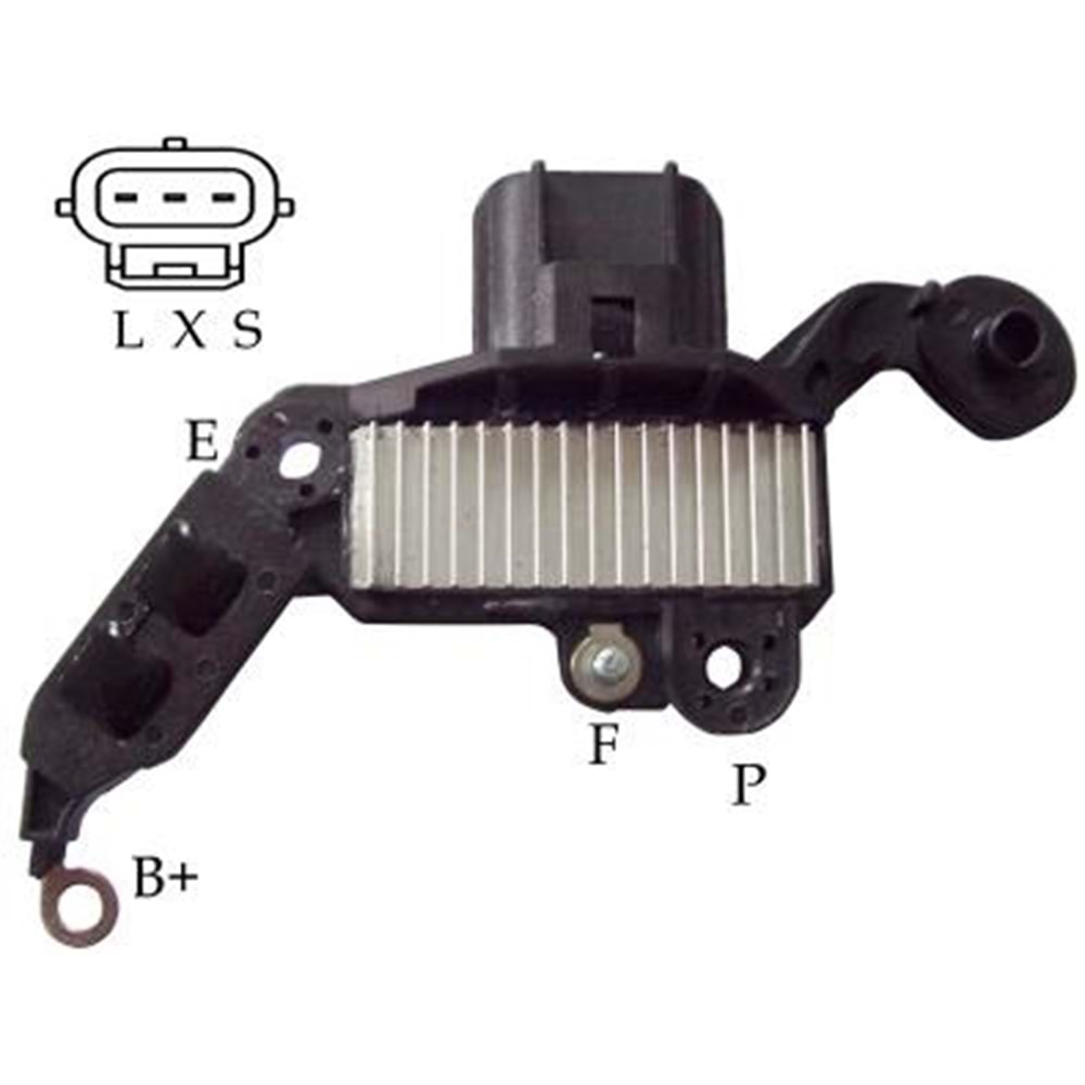 ALT KONJEKTOR 14.30V VIESTON TIP FORD TRANSIT / CO