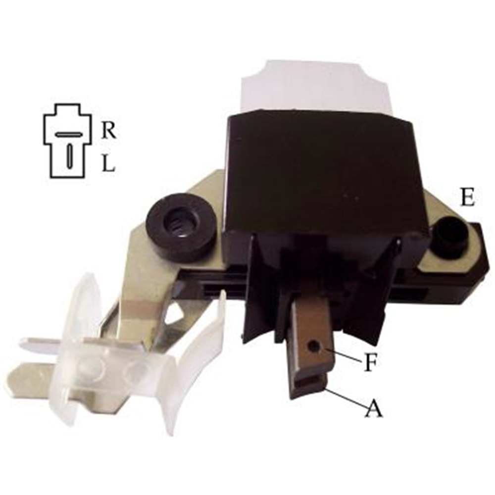 ALT KONJEKTOR 28.5V 2 FISLI MITSUBISHI TIPI CANTER
