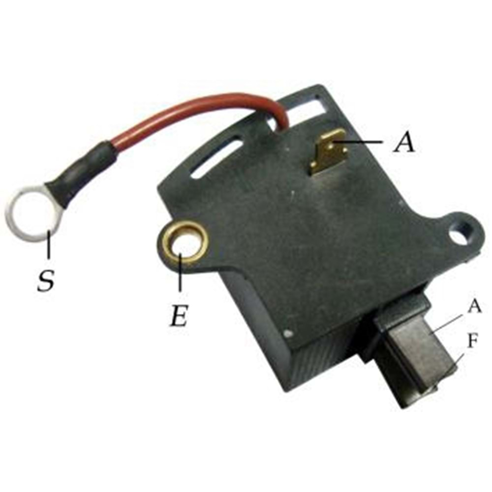 ALT KONJEKTOR 14.5V 1 FISLI ISKRA TIPI LADA SAMARA