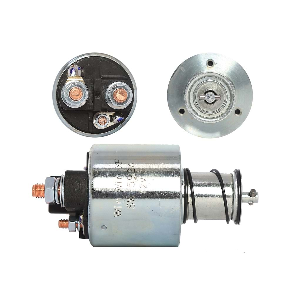 MARS OTOMATIGI 12V VALEO TIP PEUGEOT CITROEN RENAU