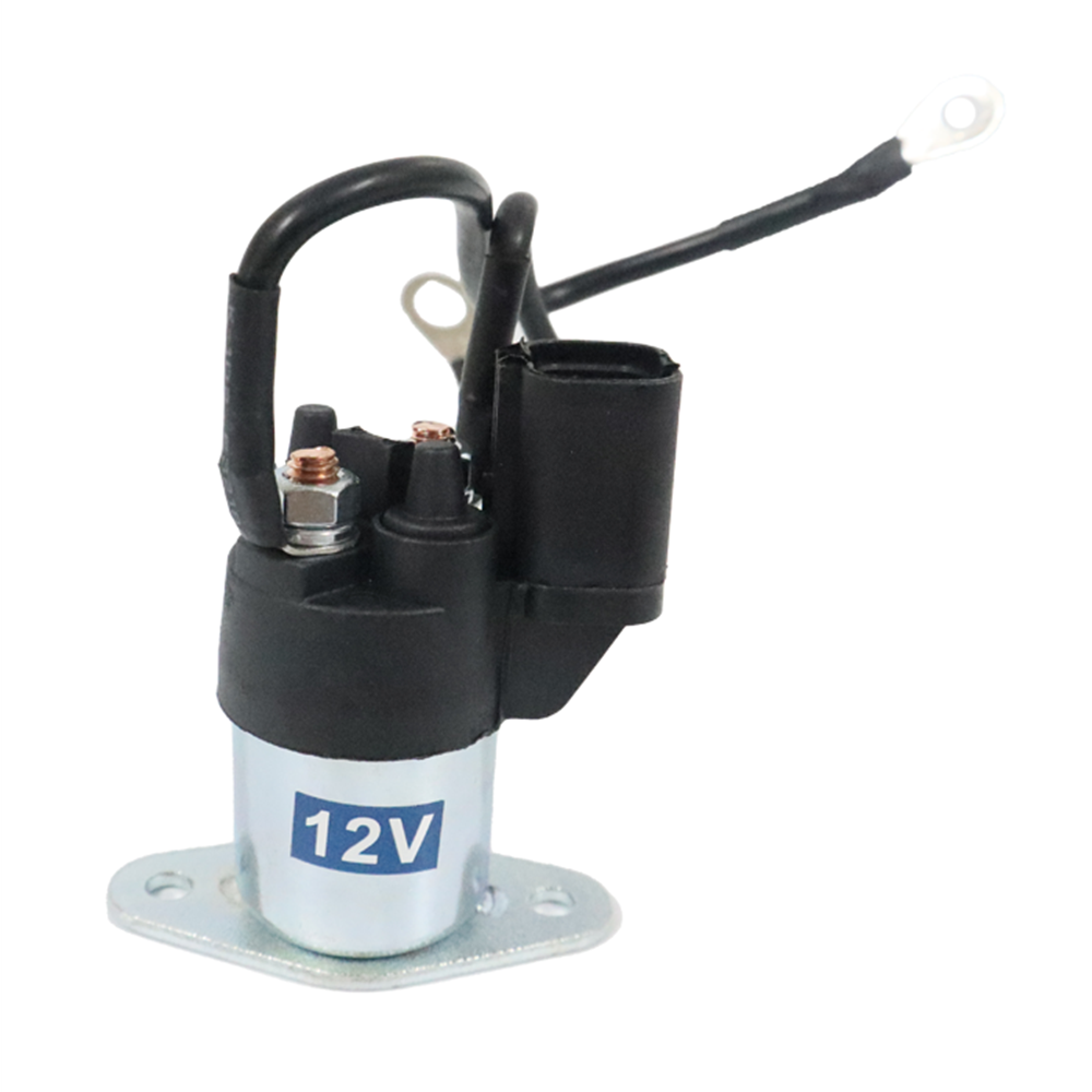 YARDIMCI OTOMATIK 12V ISKRA TIP DEUTZ AG (KHD)/ATL