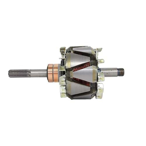 ALT ROTOR 12V 90A HITACH TIP ISUZU DMAX 2500 CC TD