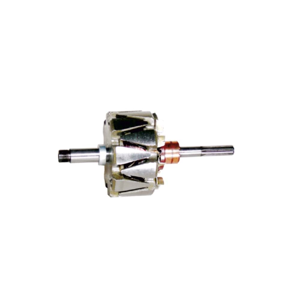 ALT ROTOR 24V 80A HITACHI TIPI ISUZU TURKUAZ OTOBU