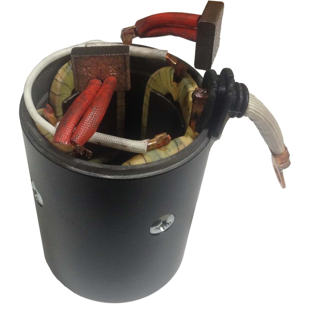 MARS YASTIGI GOVDELI 24V ISKRA TIP 4.0KW MARSLARA