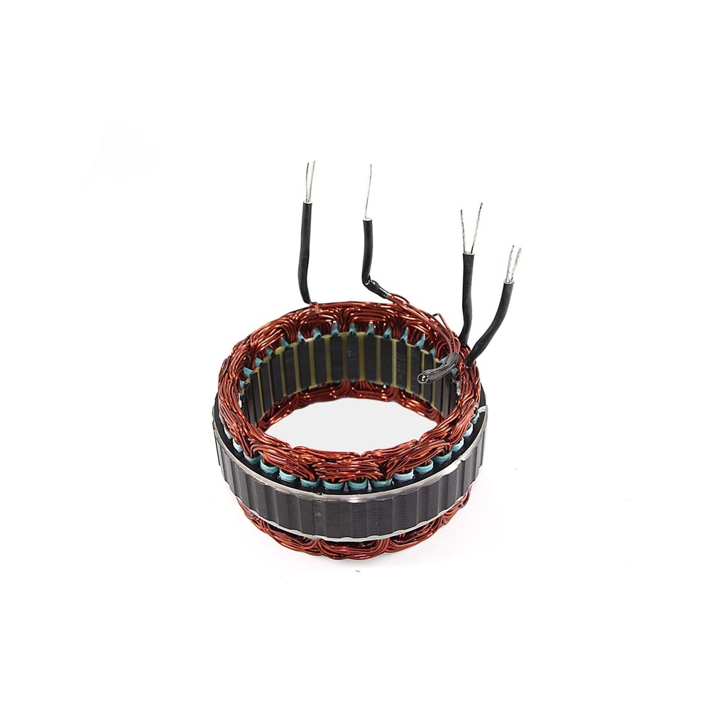 ALTERNATOR STATOR 12V 90A HITACHI TIP J-9 D-MAX NI