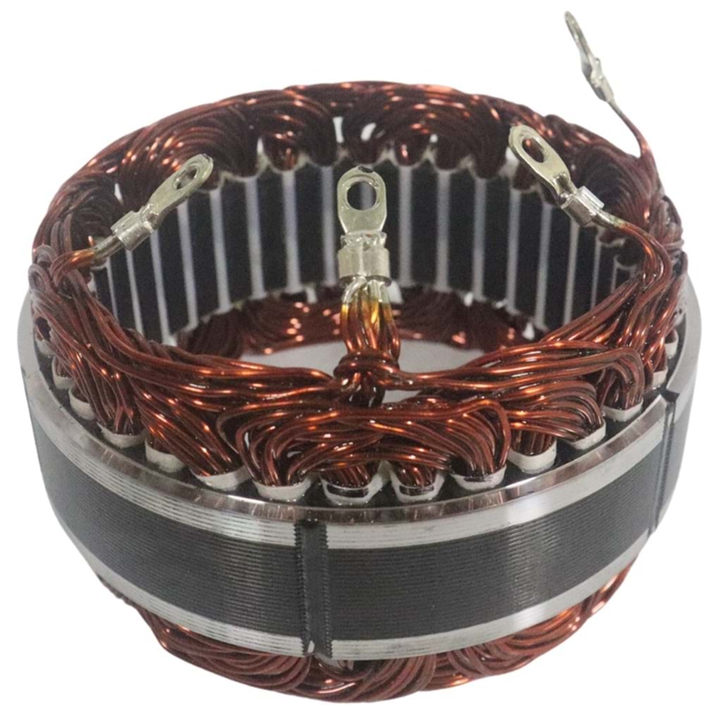ALTERNATOR STATOR 12V 120A SANTAFE 2.0-2.2 TUCSON