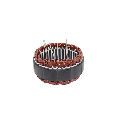 ALTERNATOR STATOR 12V 90A CIN TIP HYUNDAI ACCENT E