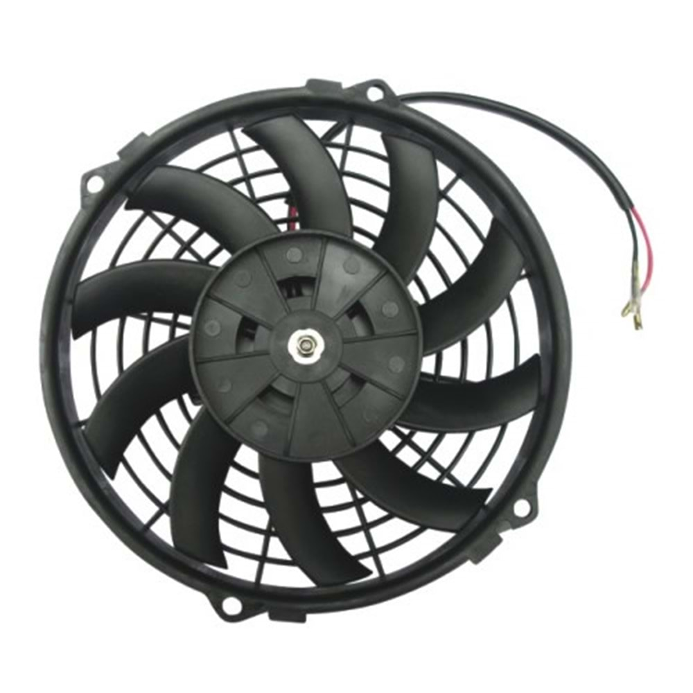 PERVANELI FAN MOTOR 12V 9 INC UNIVERSAL