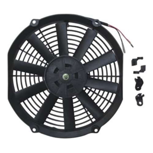 PERVANELI FAN MOTOR 24V 11 INC UNIVERSAL