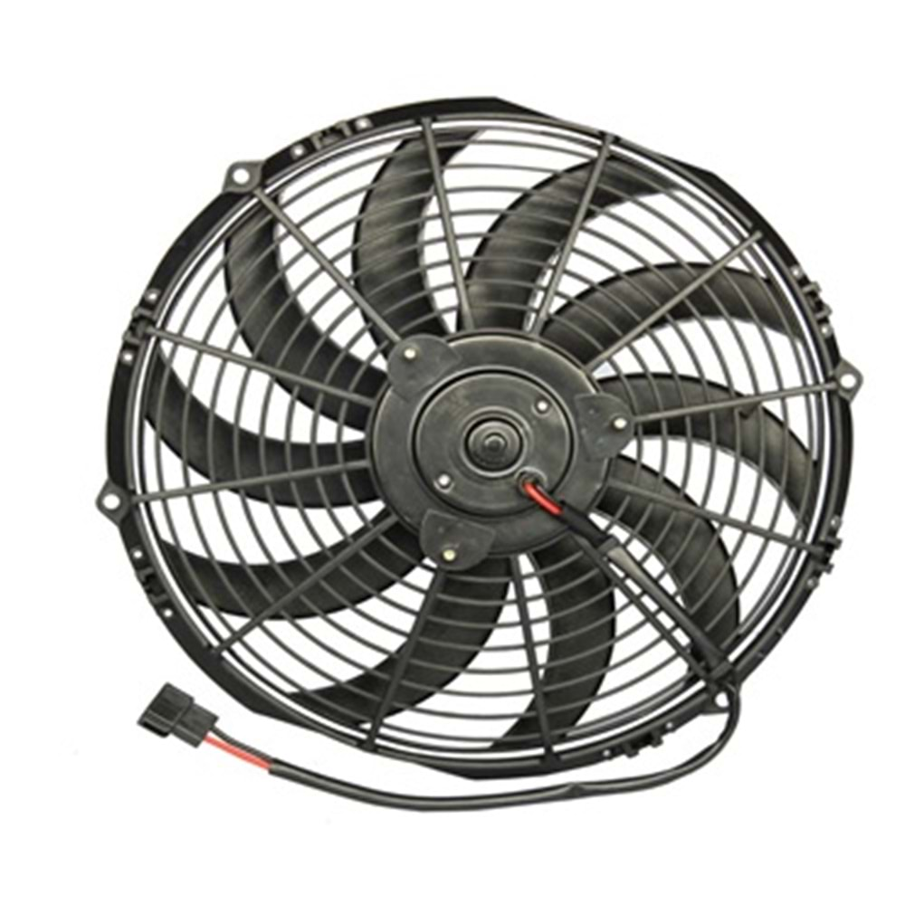 PERVANELI FAN MOTOR 12V 12 INC UNIVERSAL EMICI