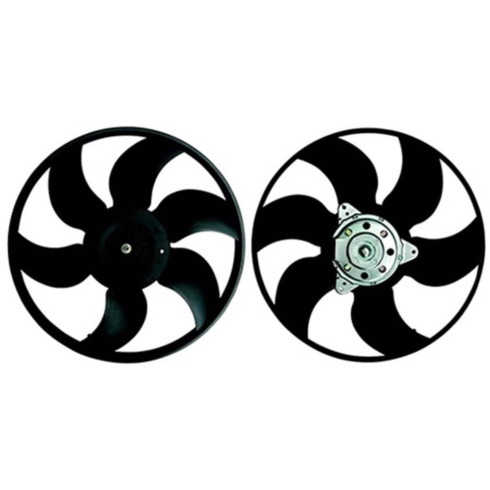 FAN MOTORU 12V RENAULT MEGANE I-II / CLIO I-II / R