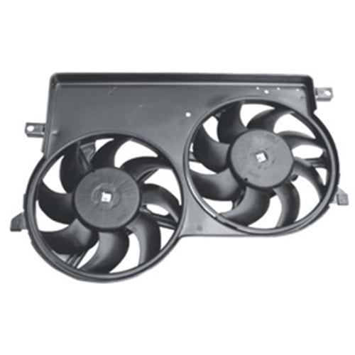 FAN MOTORU 12V FIAT ALBEA PALIO 1,3 MULTIJET