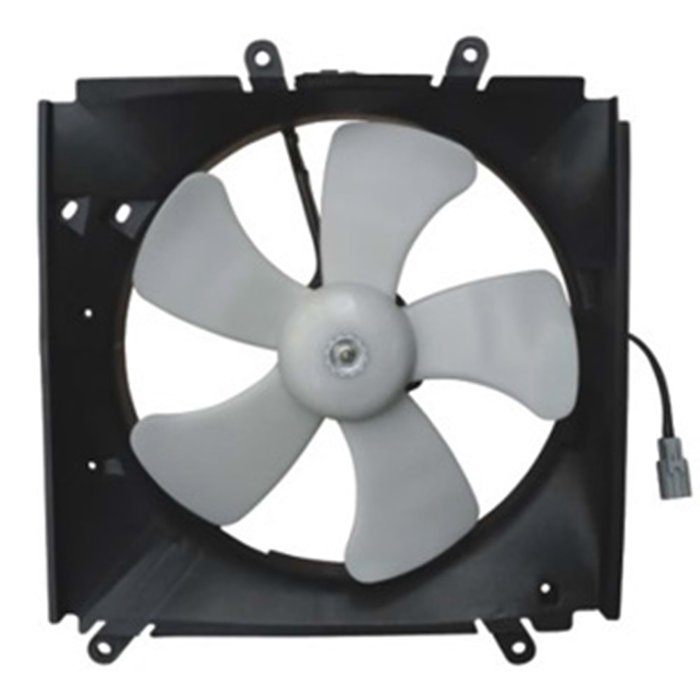 FAN MOTORU 12V TOYOTA COROLLA 1,6 AE 101 1992-1997