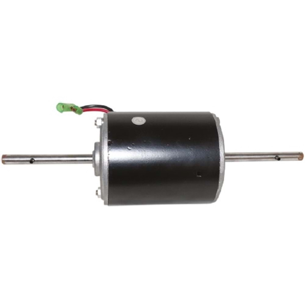 FAN MOTOR 24V CIFT MILLI DUZ BLOWER