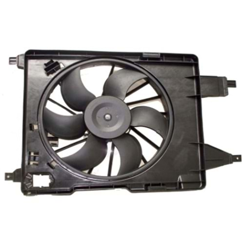 FAN MOTORU 12V RENAULT MEGANE II 59662