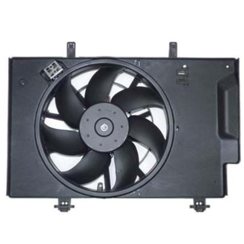 FAN MOTORU 12V FORD TRANSIT TOURNEO COURIER 1.5 TD