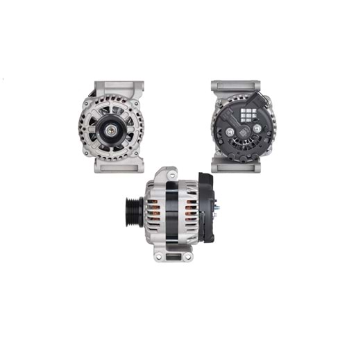 ALTERNATOR 12V 100A OPEL ASTRA J / INSIGNIA 1.6 CD